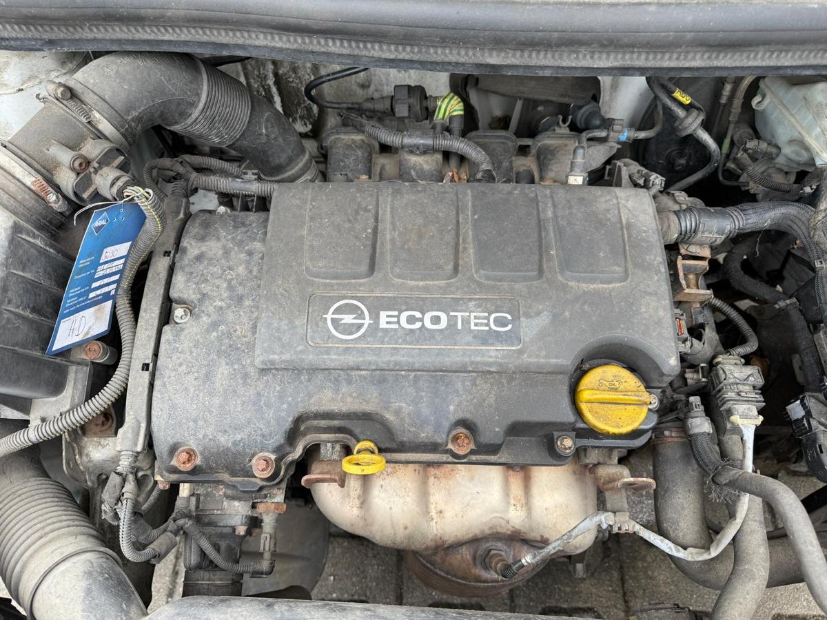 Opel Corsa D original Motor A12XEL 1.2 51KW funktionsgeprüft 153.226km BJ10